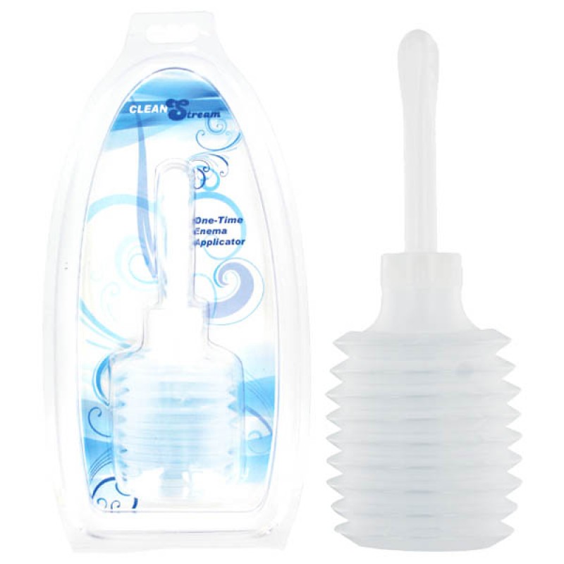 CleanStream Disposable Douche